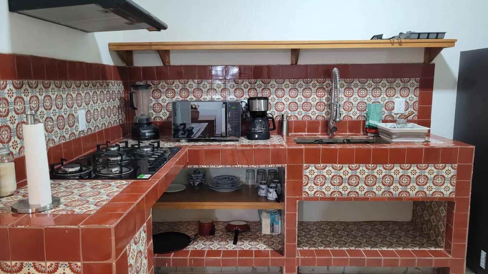 Готель Departamento Mis Marias Tlaquepaque Екстер'єр фото